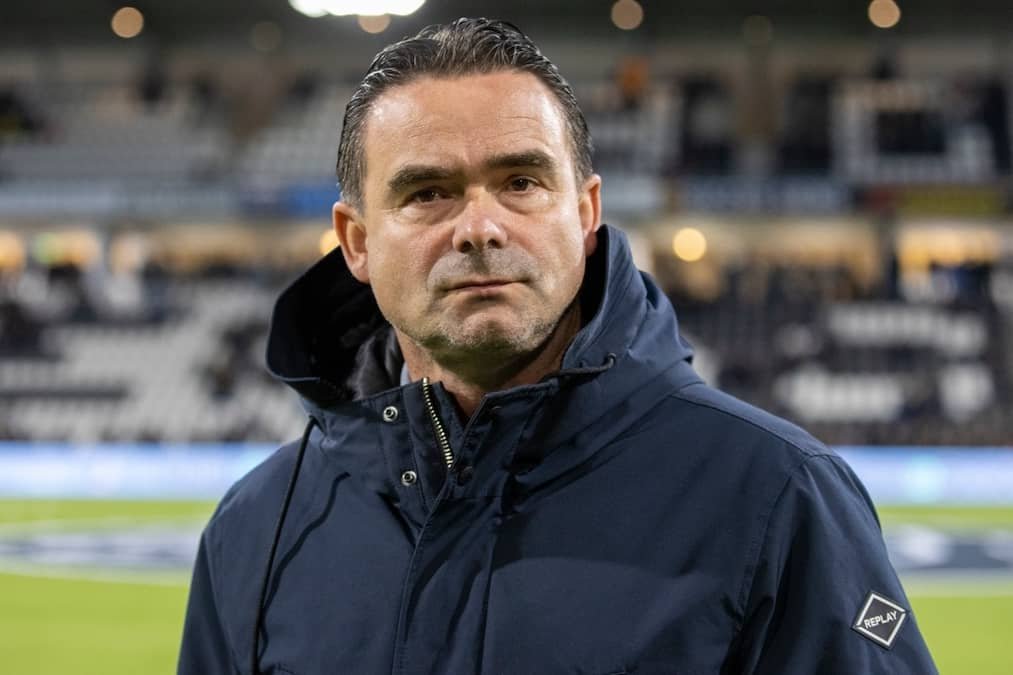 Arsenal Star Player Marc Overmars Dismissed From Ajax For Misconduct