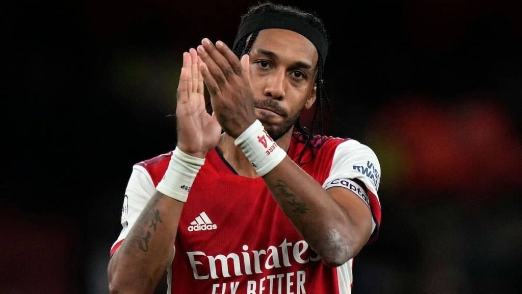 Aubameyang Not Happy With The Way He Left Arsenal
