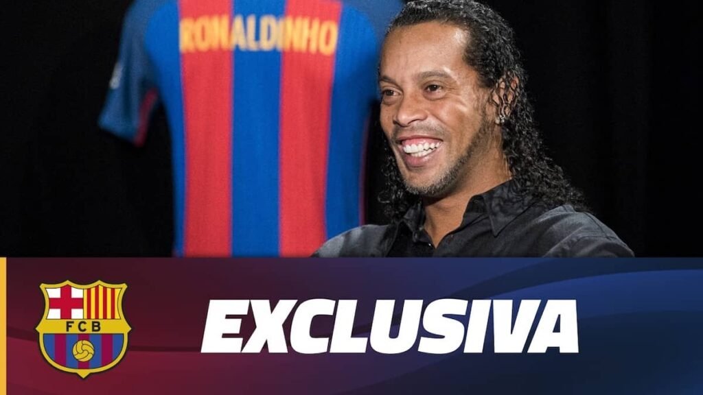 Barcelona Fans Have Taken Their New Signing Adama Traore To Be The New Ronaldinho, The Return Of The 26-Year-Old Winger Is Like The Return Of Their Legendary Brazilian Star Ronaldinho