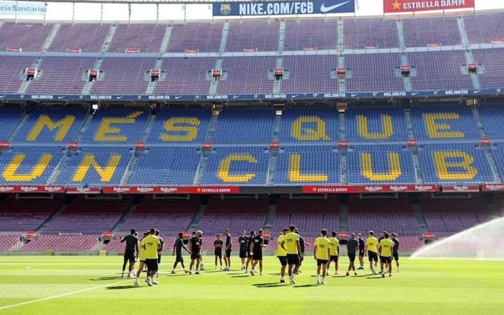 Barcelona Stadium To Loss Name For €280 Million