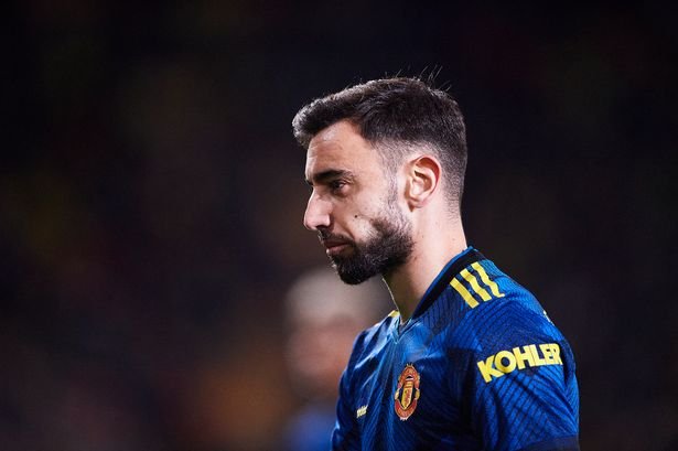 Bruno Fernandes Set New Record In United 1-1 Draw