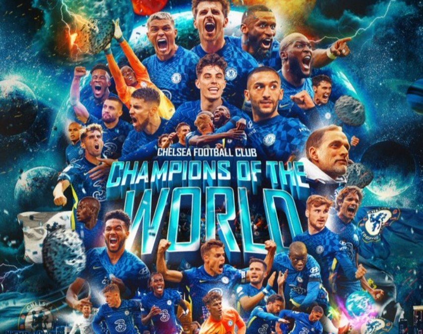 Chelsea Wins Fifa Club World Cup