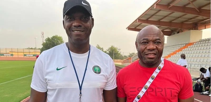 Super Eagles Get New Head Coach