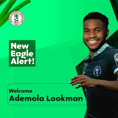 Ademola Lookman'S Switch Causes Celebration