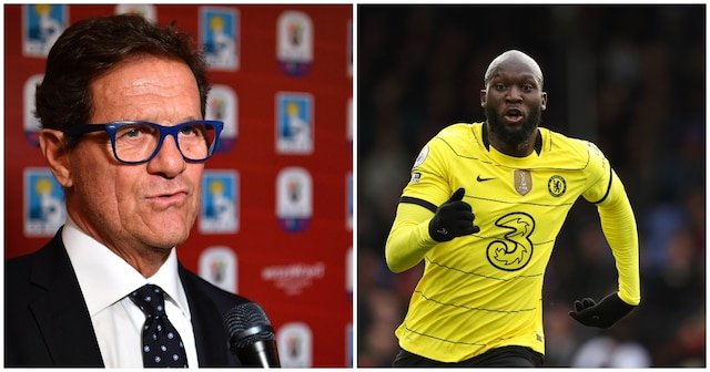 Fabio Capello Speaks Of Lukaku Trouble In Chelsea