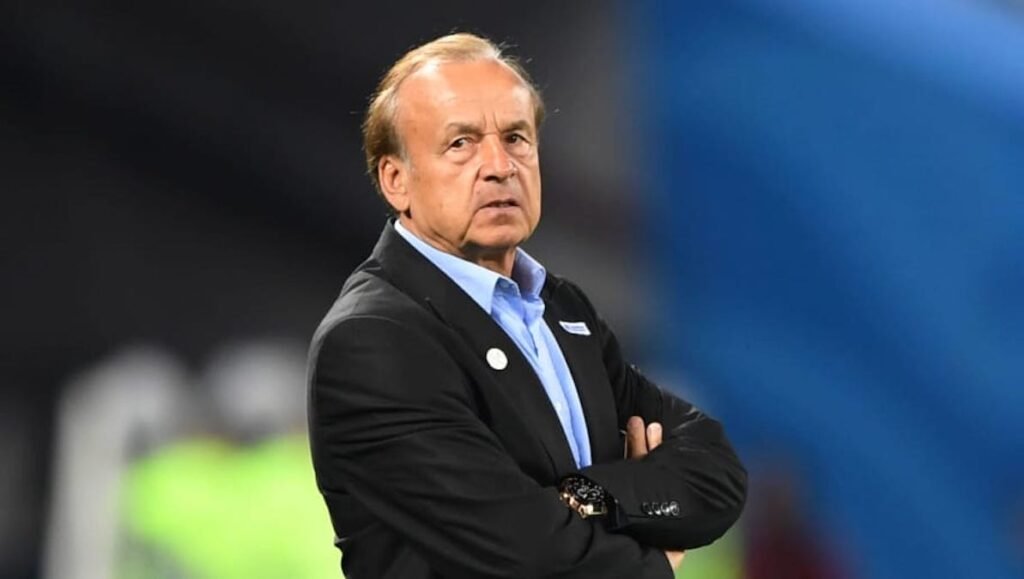 Gernot Rohr Says He Has No Agent Linking Him To Ghana Coaching Job