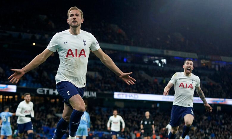 Harry Kane Wins Player Of The Month In Epl