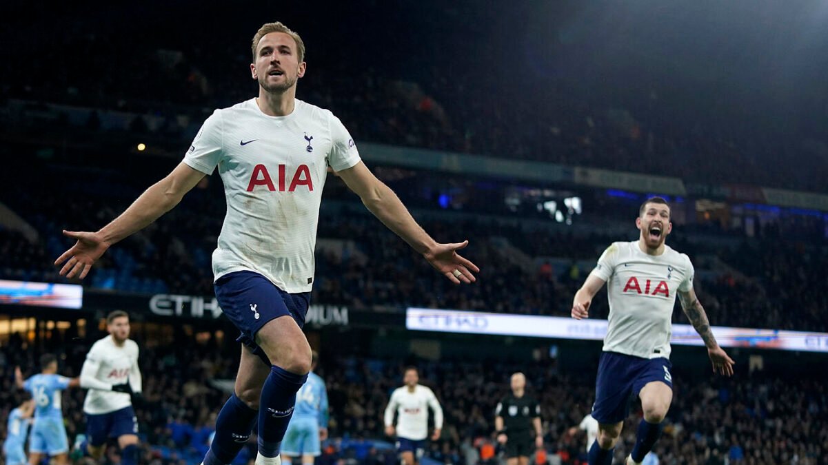 Harry Kane Wins Big In EPL To Match Aguero's Record | EveryEvery