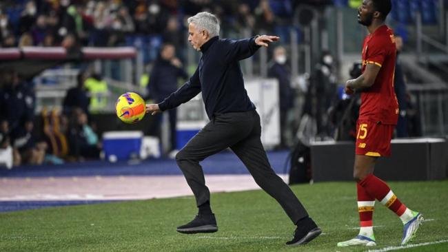 Jose Mourinho Slammed 2-Match Ban