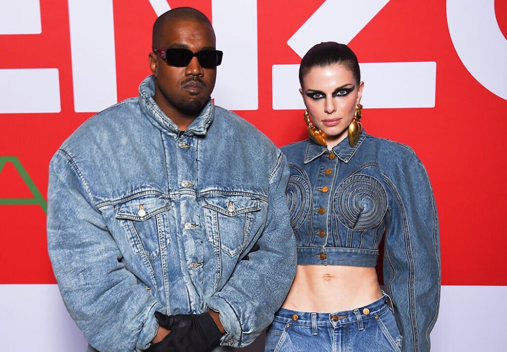 Trouble In Paradise; Julia Fox Ends Relationship With Kanye West ...
