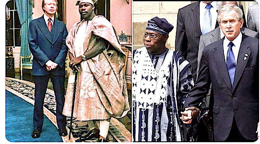 Lady Under Attack For Claiming Obasanjo'S Nigeria'S Best Leader