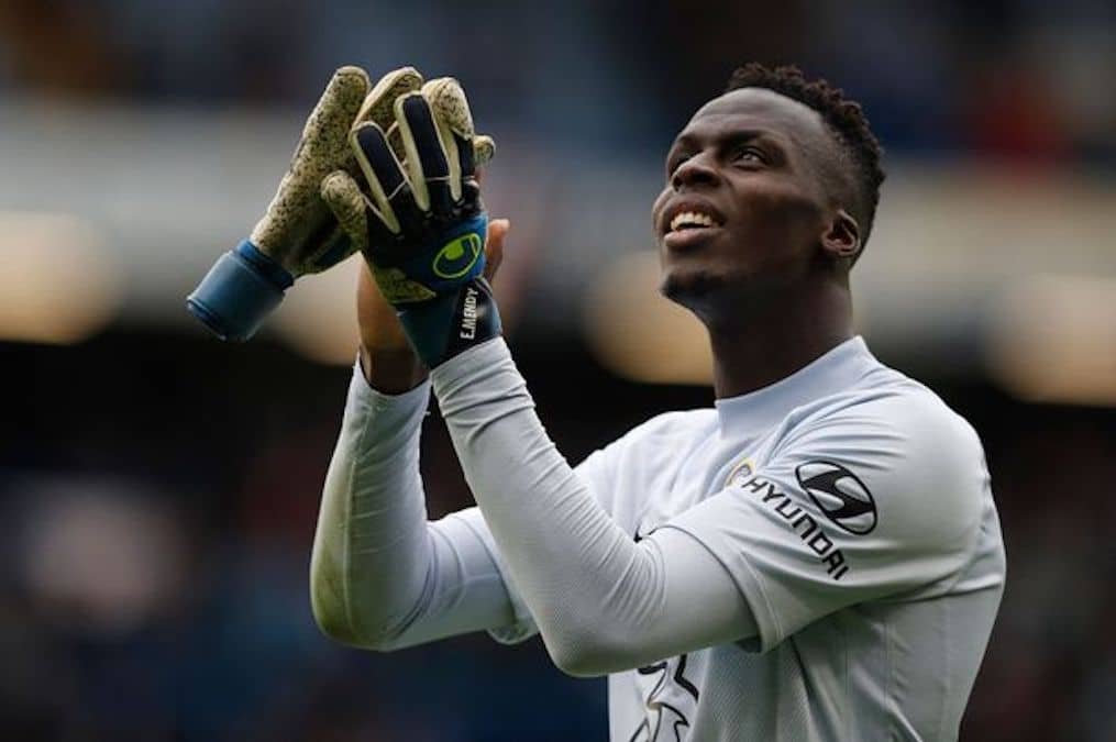 Mendy, The Most Successful Goalkeeper In 2021_22