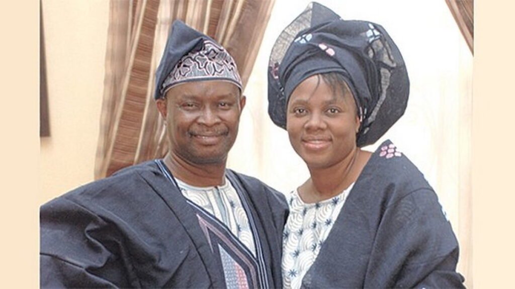 Mike Bamiloye Pours Encomium On Wife On 58Th Birthday