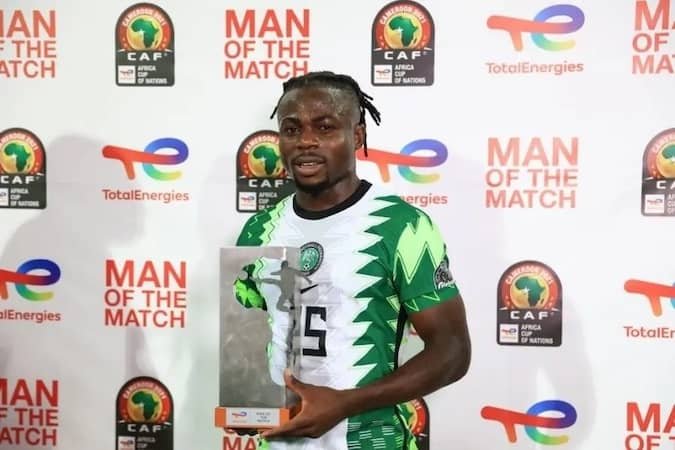Moses Simon Set To Join Top Epl Side