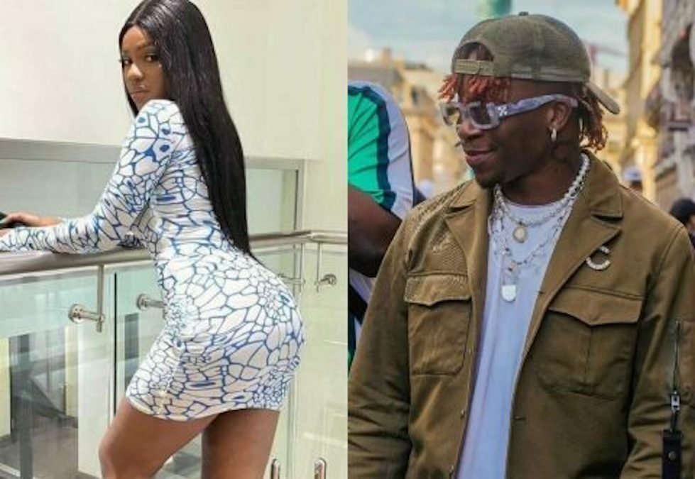 Oxlade S3X Tape: Lady Reveals Why She Would Do It Again