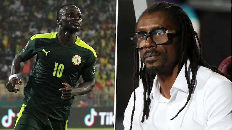 Sadio Mane Reveals Who They Will Win Afcon For