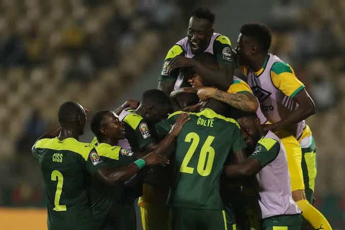 Mane Helped Senegal Advanced To Afcon 2021 Final