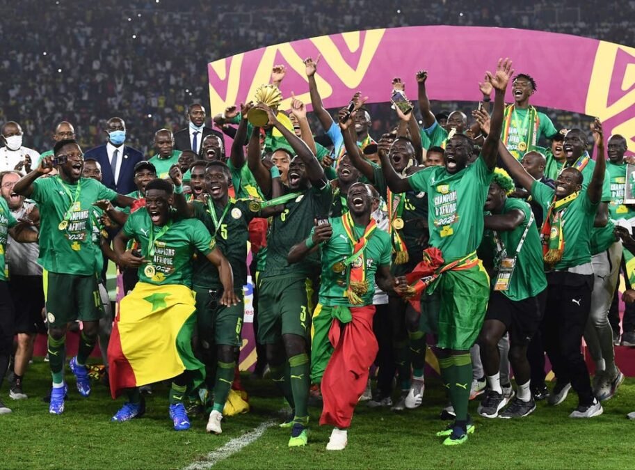 Afcon 2021: Senegal; First Time African Champion