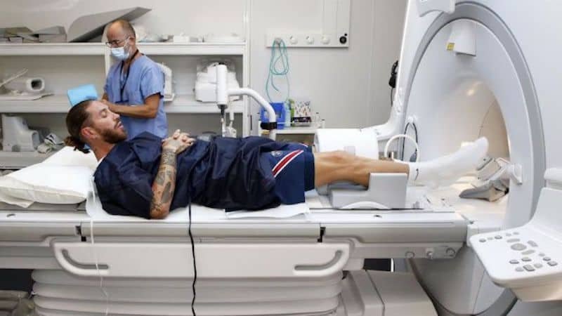 Sergio Ramos To Miss Return Leg Clash Against Madrid