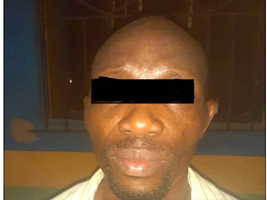 Shocking! Pastor In Police Custody Over Forceful Sexual Encounter With Teenager