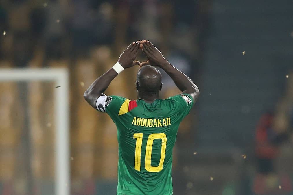 Vincent Aboubakar Fans Says He Deserves The Best Player Award