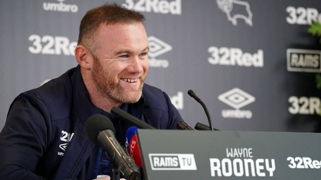 Wayne Rooney Speaks Of Manchester United Coaching Job