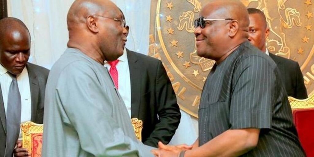 Did Pdp Considered Swapping Okowa For Wike?