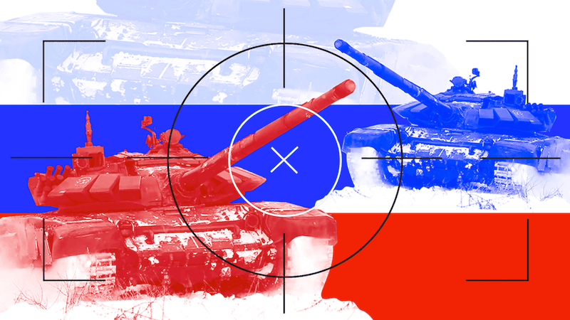 Russia Attack On Ukraine, What Really Happened