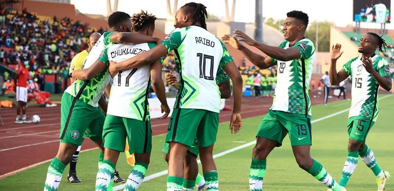 Super Eagles Makes Huge Progress In Fifa Ranking