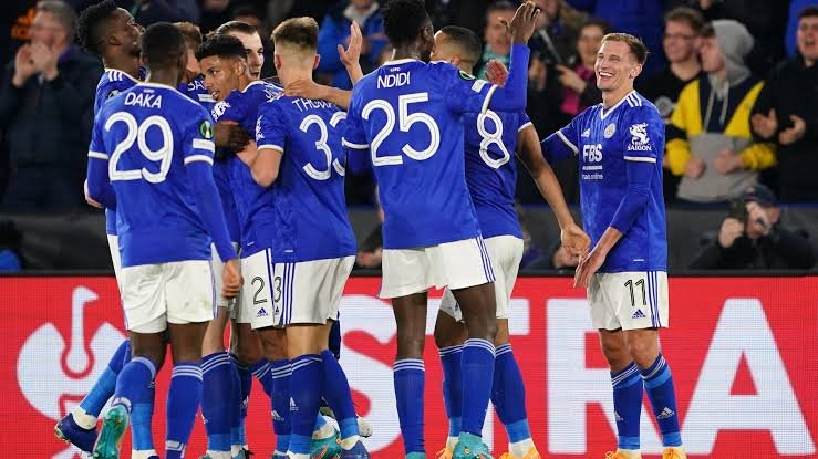 Iheanacho On Target As Leicester Win Ligue 1 Side