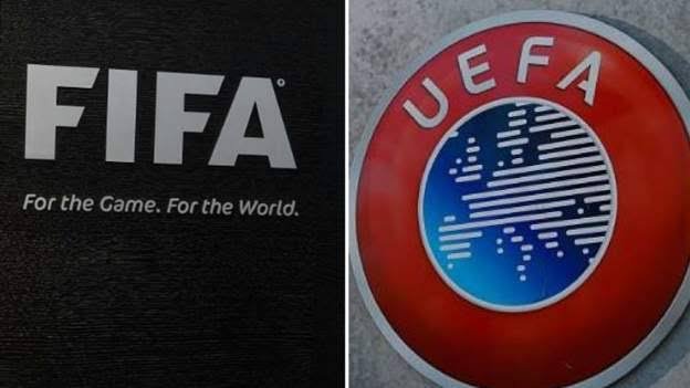 Russia Go Against Uefa, Fifa Takes Them To Court
