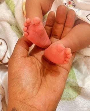 Ex-Bbnaija Couple Welcomes 2Nd Child