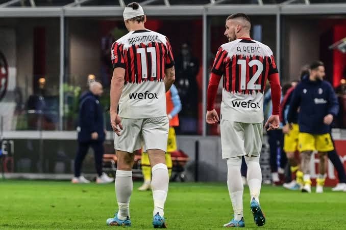 Ac Milan Forced To Share Points With Bologna
