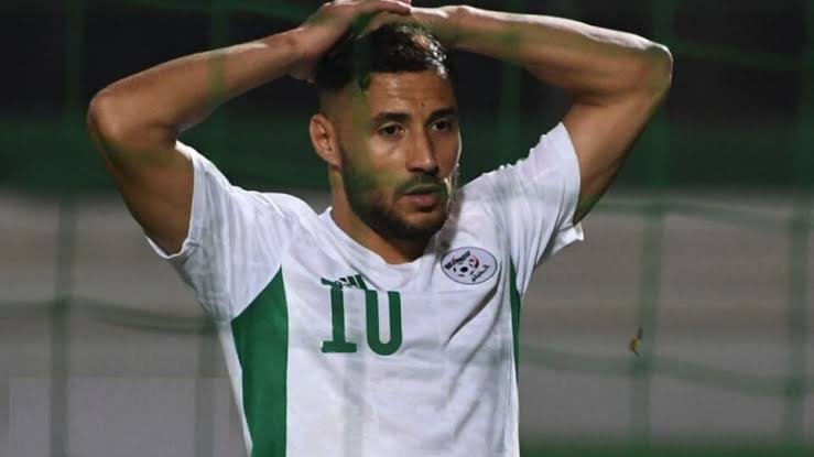 Algeria Makes Shocking Demands To Fifa