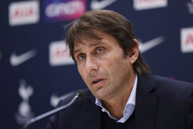 Antonio Conte Denies Link To Psg