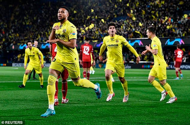 Arnaut Danjuma Scored The Only Goal As Villarreal Beat Bayern