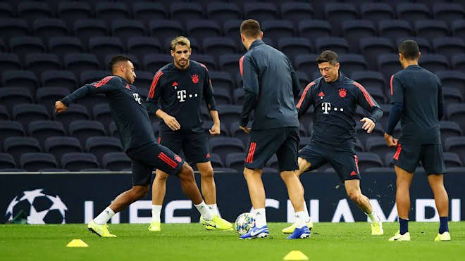 Bayern Munich Welcomes New Star To Face Villarreal