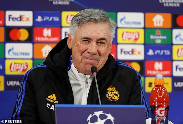 Carlo Ancelotti Eyes New Record With La Liga Title