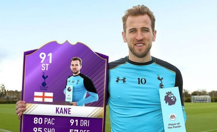 Harry Kane Wins Big In Epl To Match Aguero'S Record