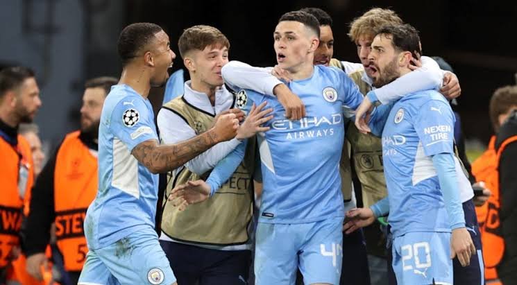 Manchester City Beat Real Madrid In The First Leg Of The Ucl Semi-Final