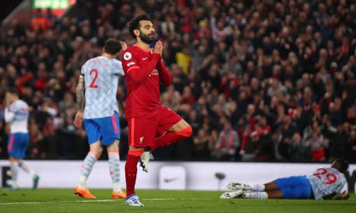 Salah Reveals Why It Was Easy To Win Man Utd