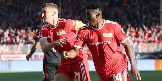 Taiwo Awoniyi Sets New Record In Bundesliga
