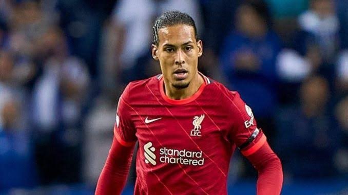 Virgil Van Dijk Says He Expects A Tough Against United