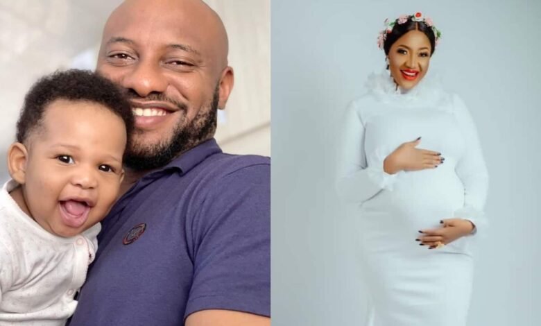 Yul Edochie Takes 2Nd Wife, Announces Birth Of Son
