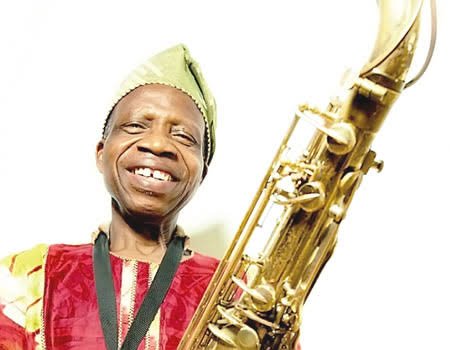 Legendary Highlife Artiste, Orlando Julius Ekemode, Dies @79