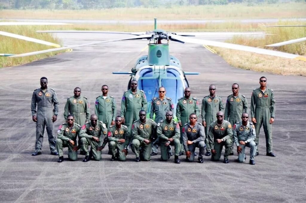 nigeria air force recruitment 2022