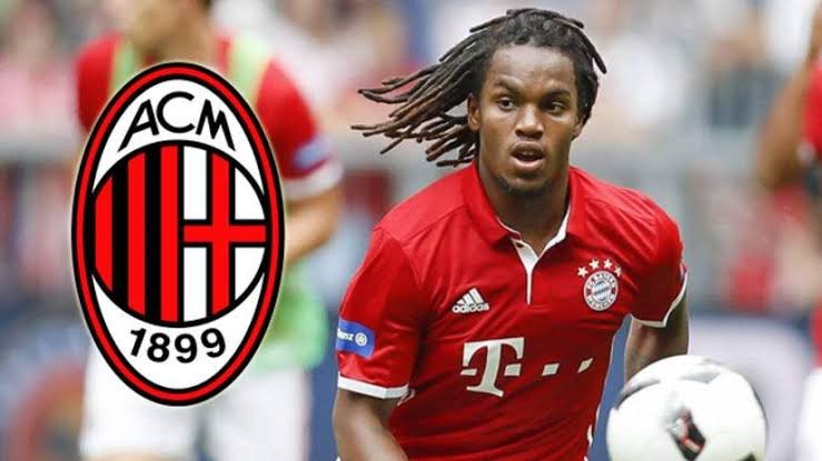 Ac Milan In Contact With Renato Sanchez