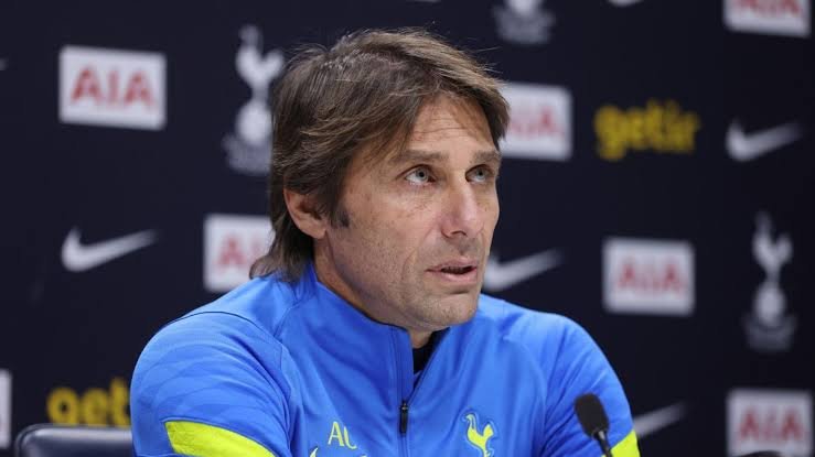 Antonio Conte Not Sure Of His Future With Spurs