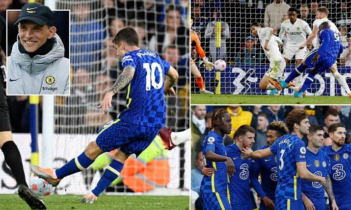 Chelsea Returns To Winning Ways With Win Over Leeds