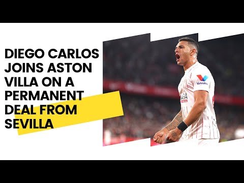 Aston Villa Signs Brazilian Star Player